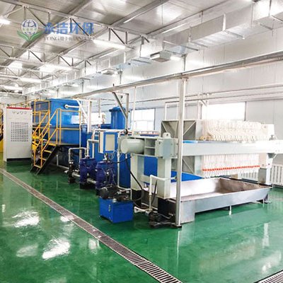 一體化污水處理設備安裝、使用、維護操作指南